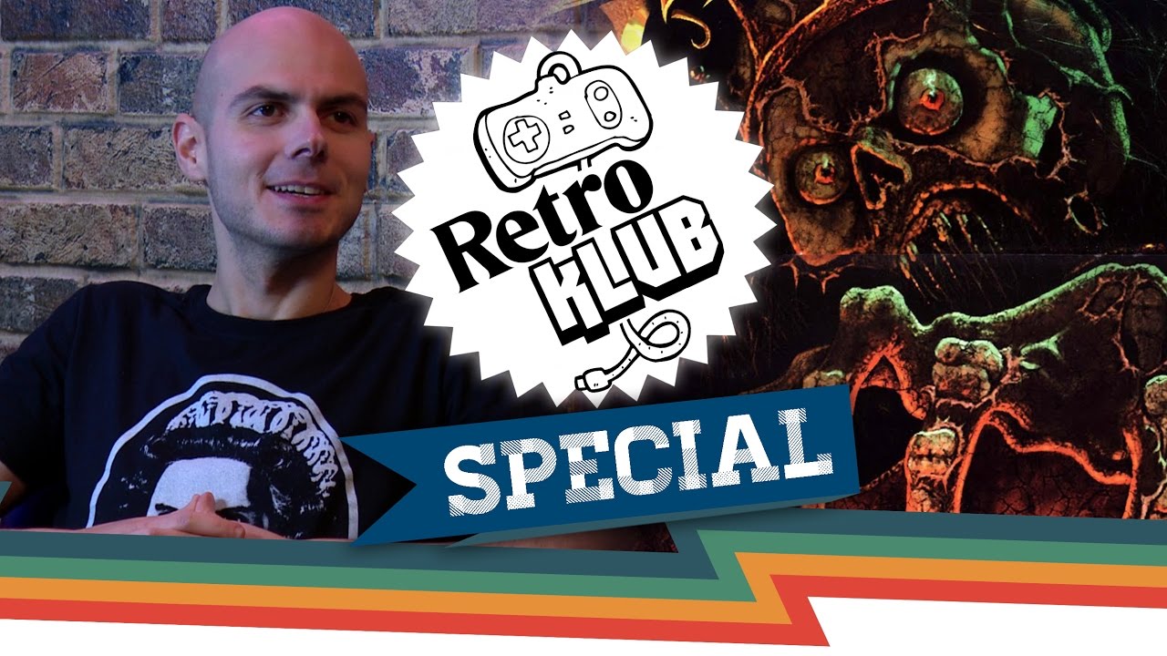 The Elder Scrolls - Special | Retro Klub mit Gregor | 28.10.2016