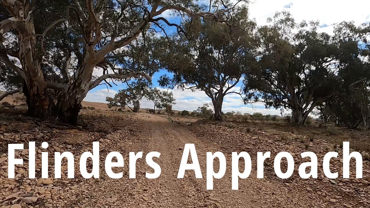 Maralinga Loop E3 Flinders Approach