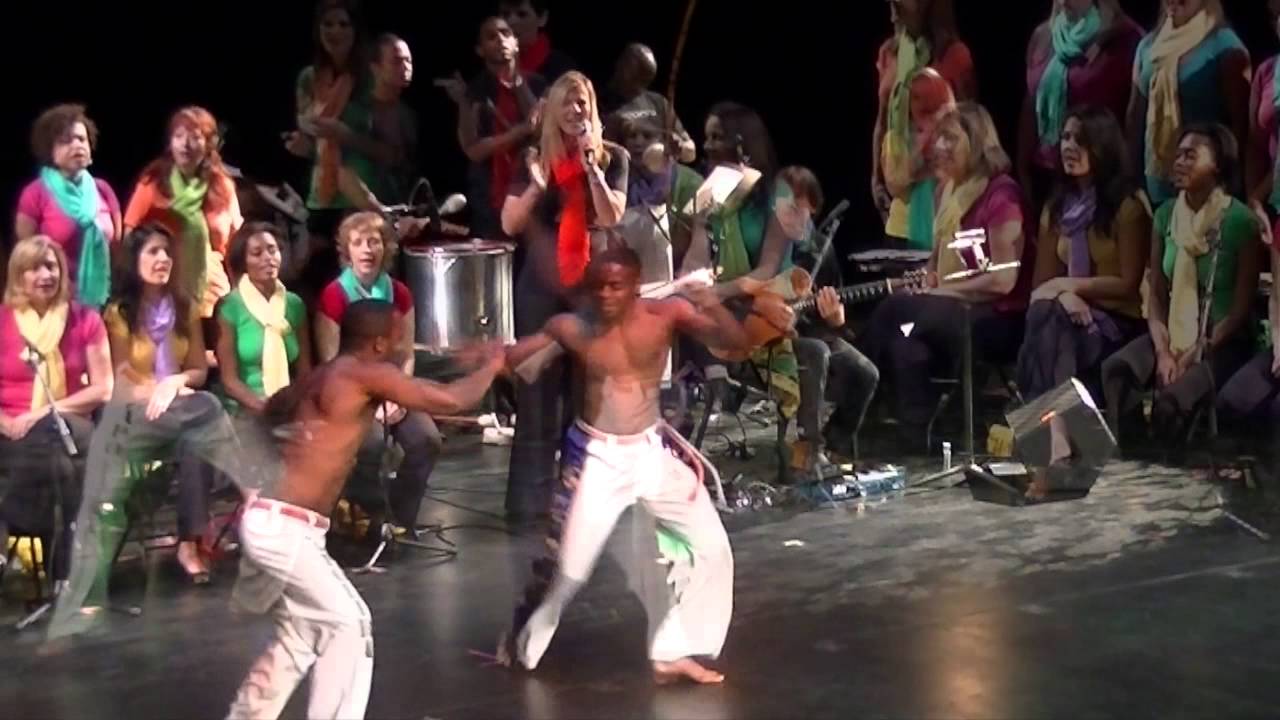 Brazilian Voices - 'From Brazil to the World'