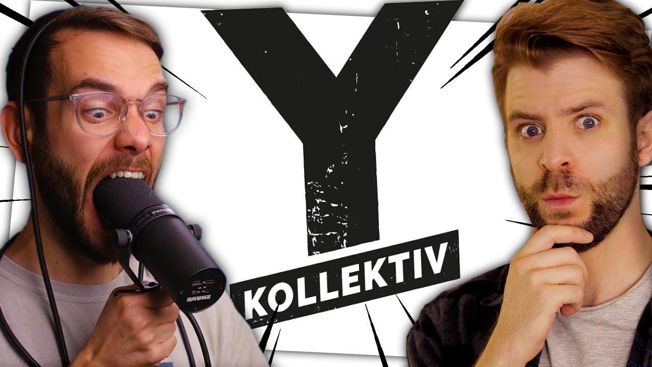 SpaceFrogs zerstören das Y-Kollektiv