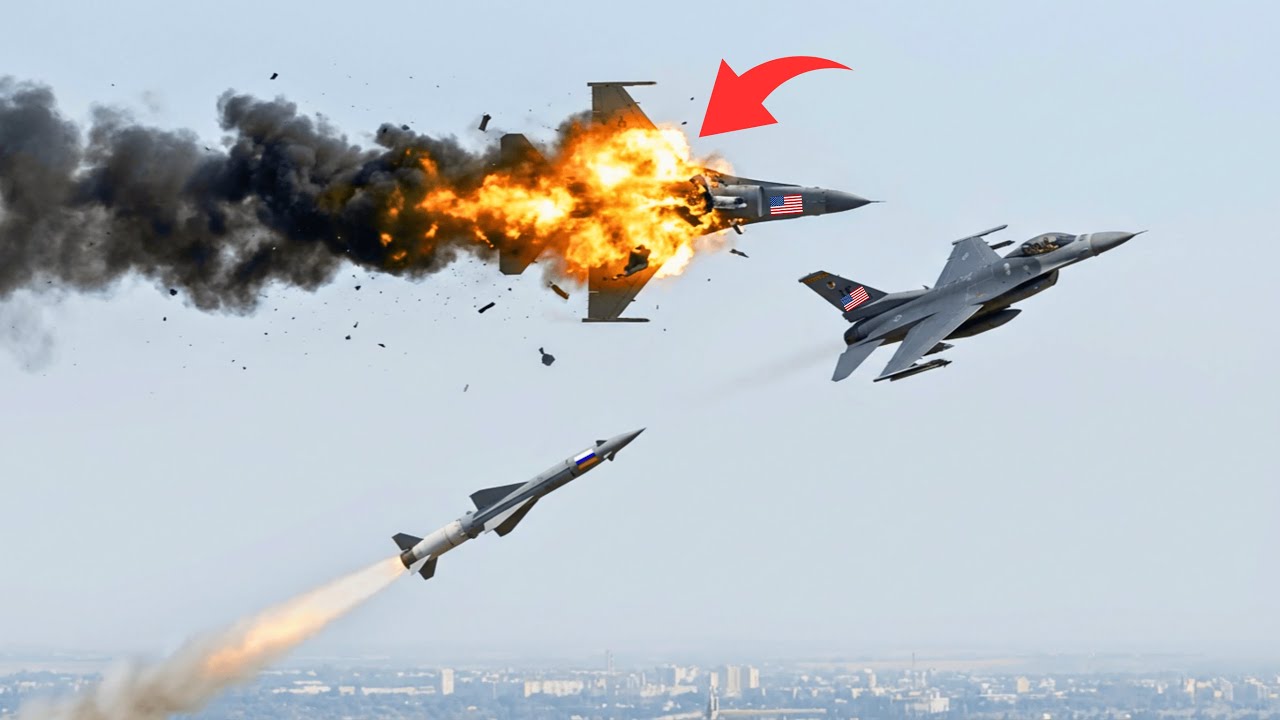 US F-16 Shot Down by Russian S-300? Latest January 2026 Claim Revealed &ndash; Then This Happened