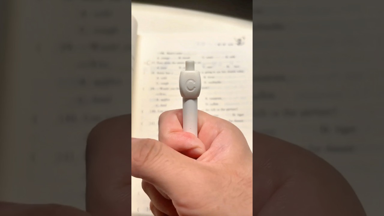 ABCD Rotating pen #mcq #mcqs #exam #exams #viral #trending #cool #fyp #shorts #pen #schoolsupplies