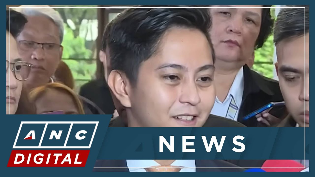 Zaldy Co implicates Rep. Sandro Marcos in budget insertions | ANC