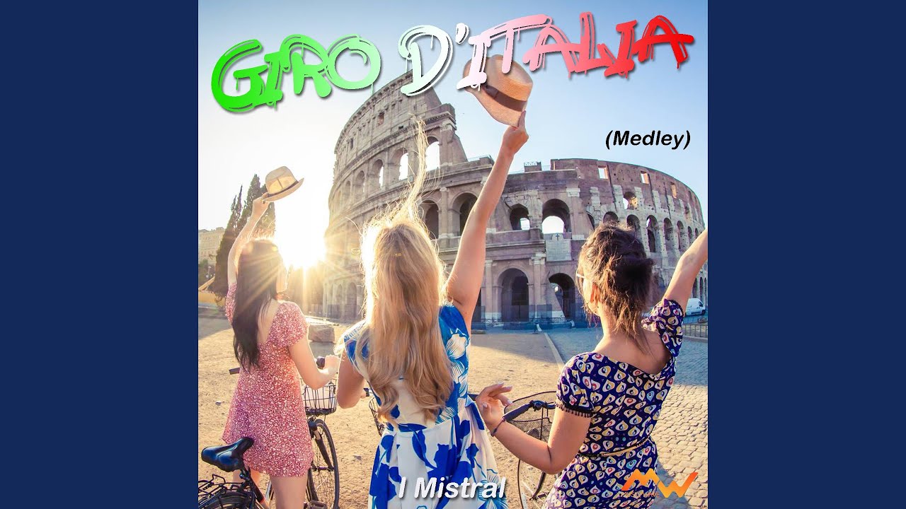 Giro D'Italia / Ciuri ciuri / Calabrisella mia / Quant'è bello lu primm'ammore / 'O sarracino /...