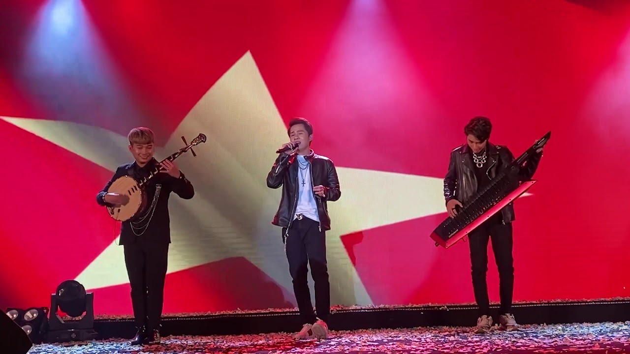 ICM x JACK V&Agrave; TRUNG LƯƠNG LIVE VIỆT NAM T&Ocirc;I CH&Uacute;C MỪNG ĐỘI TUYỂN VIỆT NAM D&Agrave;NH CHIẾN THẮNG