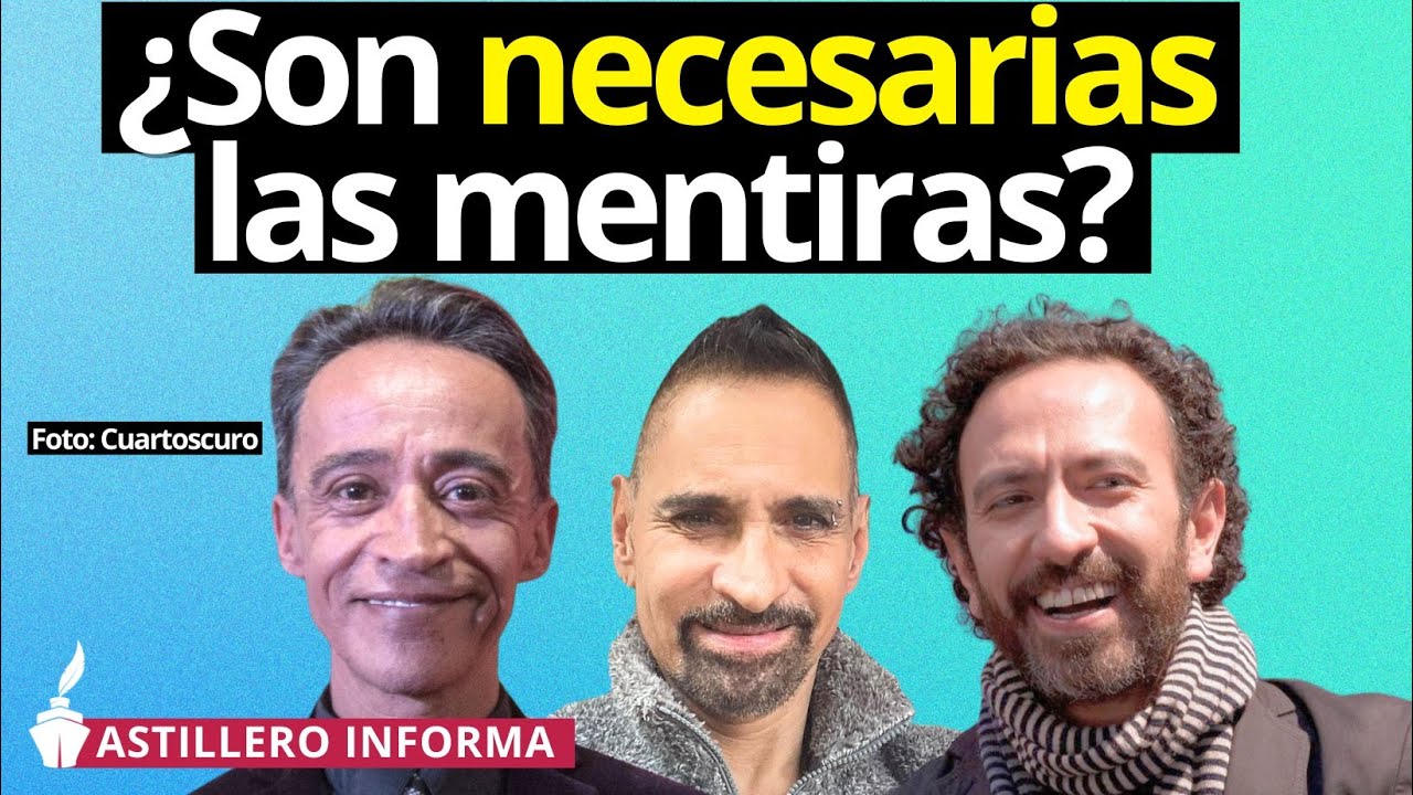 Verdad y mentira en política, arte y vida cotidiana: Roberto Sosa, Horacio y Fernando