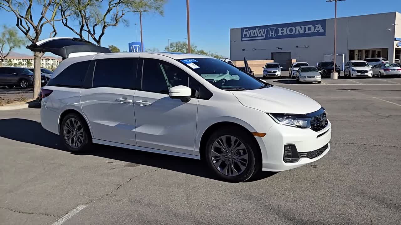 2025 Honda Odyssey Touring NV Las Vegas, Henderson, North Las Vegas, St George, Mesquite