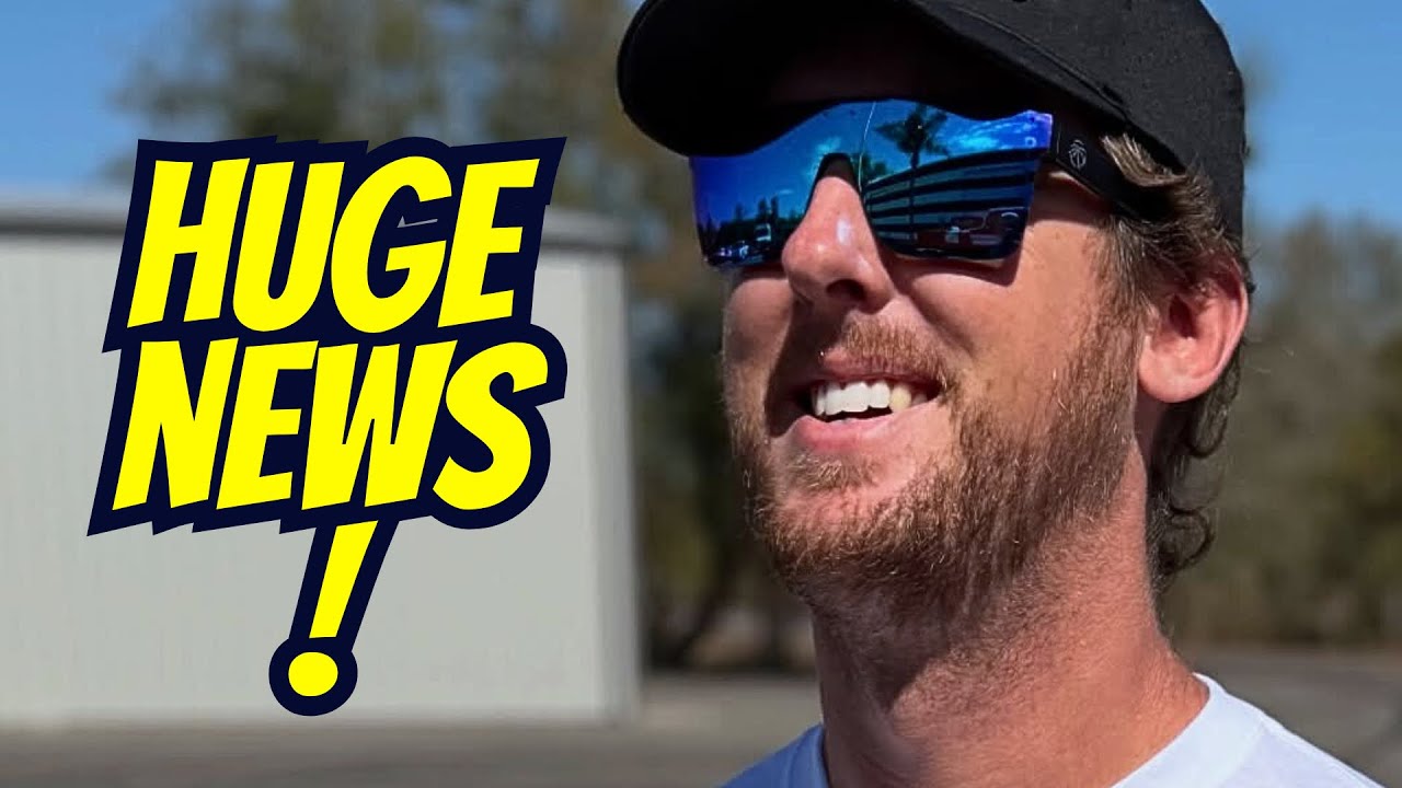 MASSIVE Cleetus McFarland News!