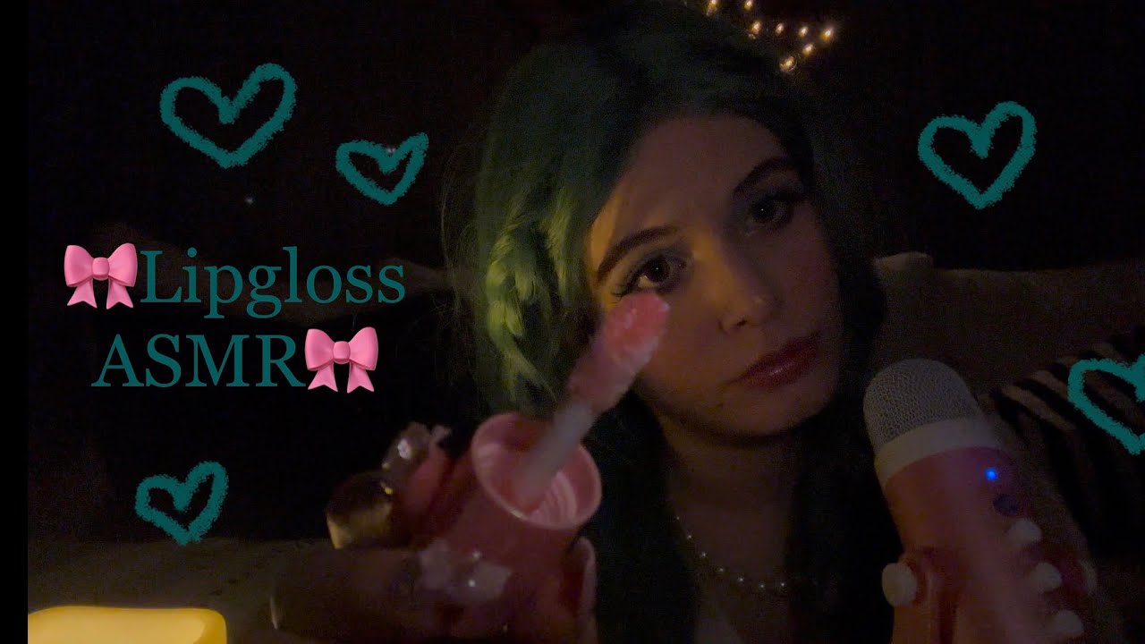 Lipstick application + chitchat ~ asmr for relaxation