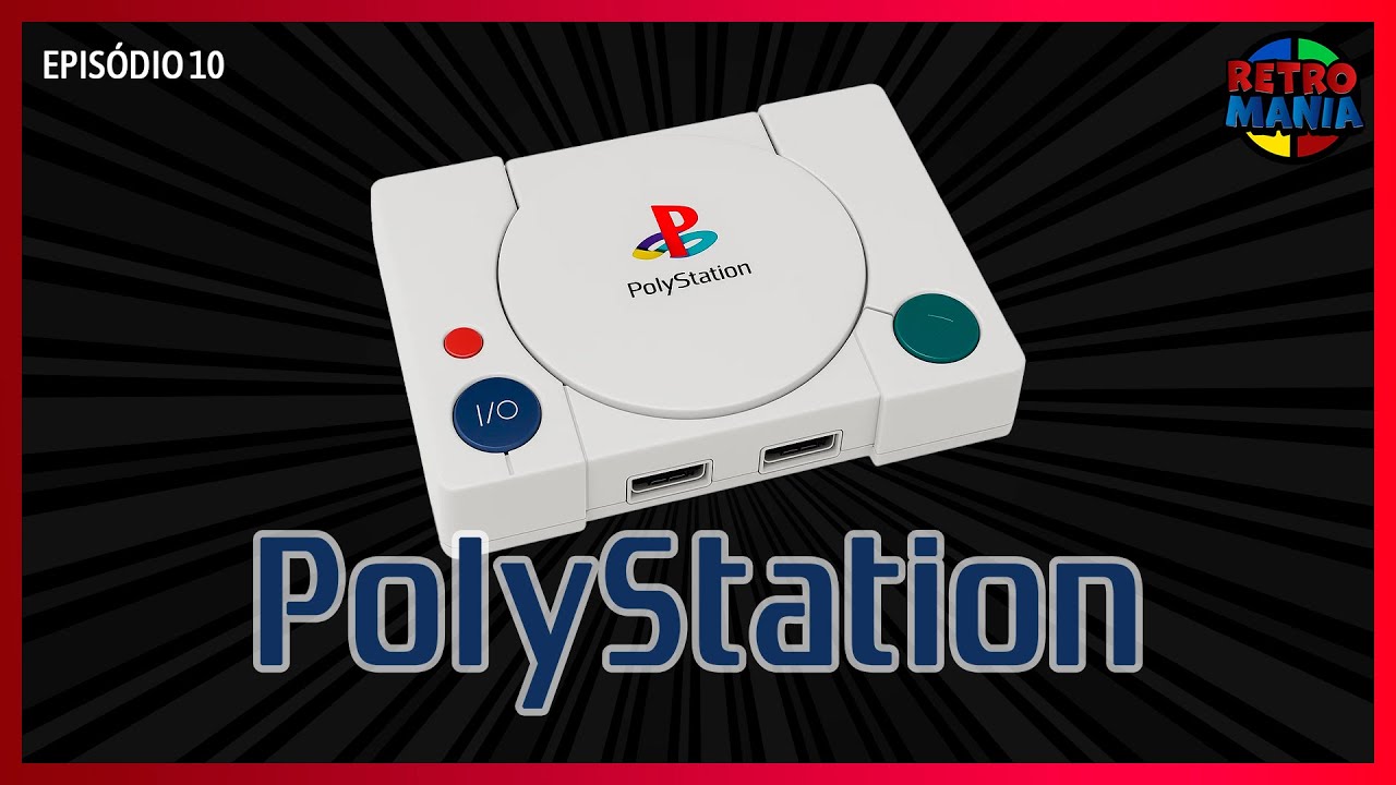 PolyStation: O clone de NES mais pol&ecirc;mico do mundo