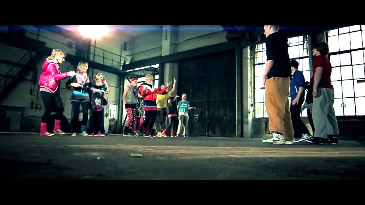 Alex Megane - Turn Me On (Official Video)