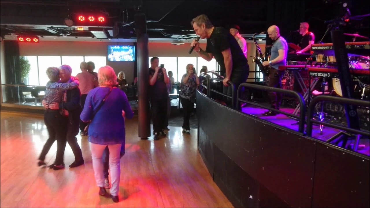 Black Jack - Sista dansen - Ljus och värme - Inatt Inatt - 8 mars 2021