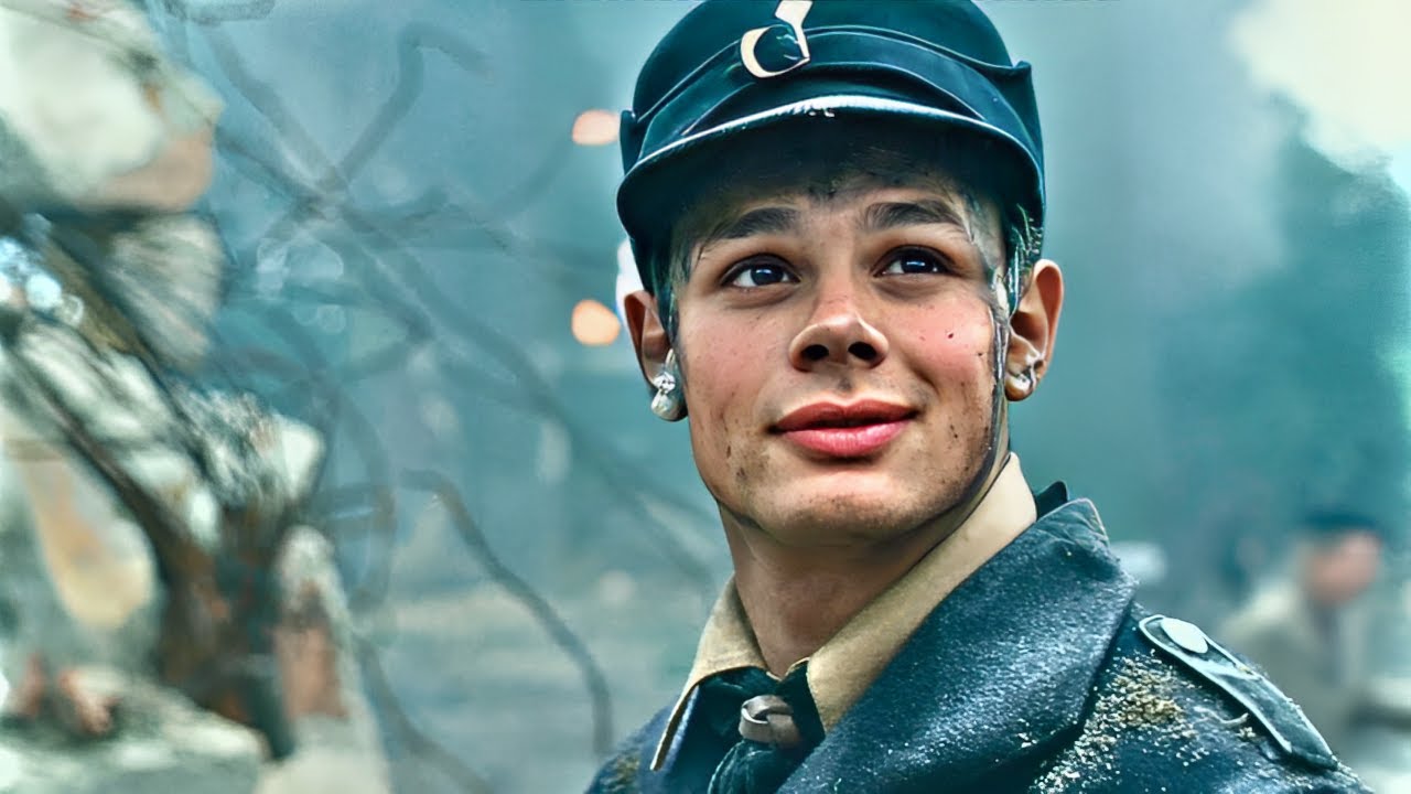 A Je͎w͎i͎sh Boy, Trying To Hide His Identity, Joins the H͎it͎Ie͎r Youth. [movie recap]