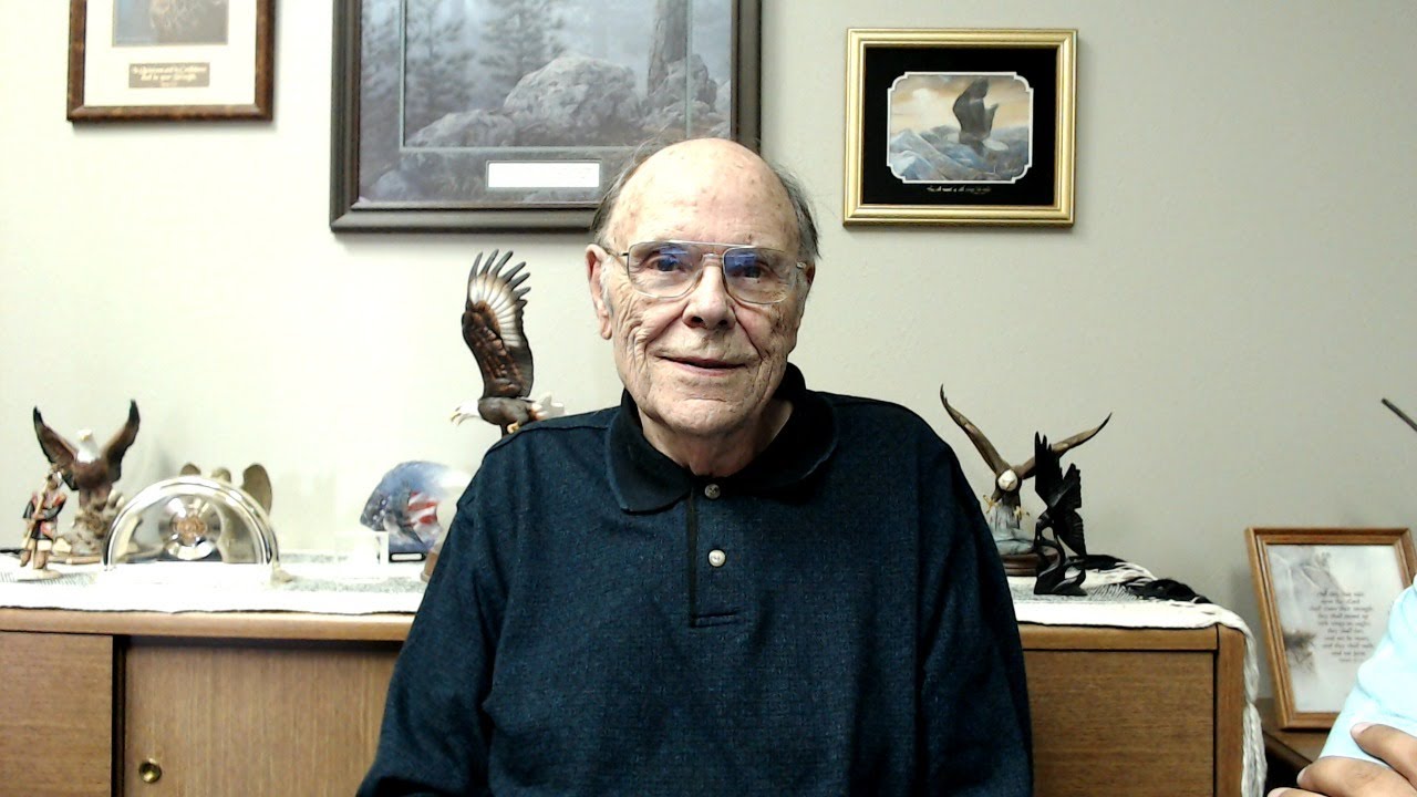 Live Webinar 7 - Dangerous Self Talk - Jim Logan