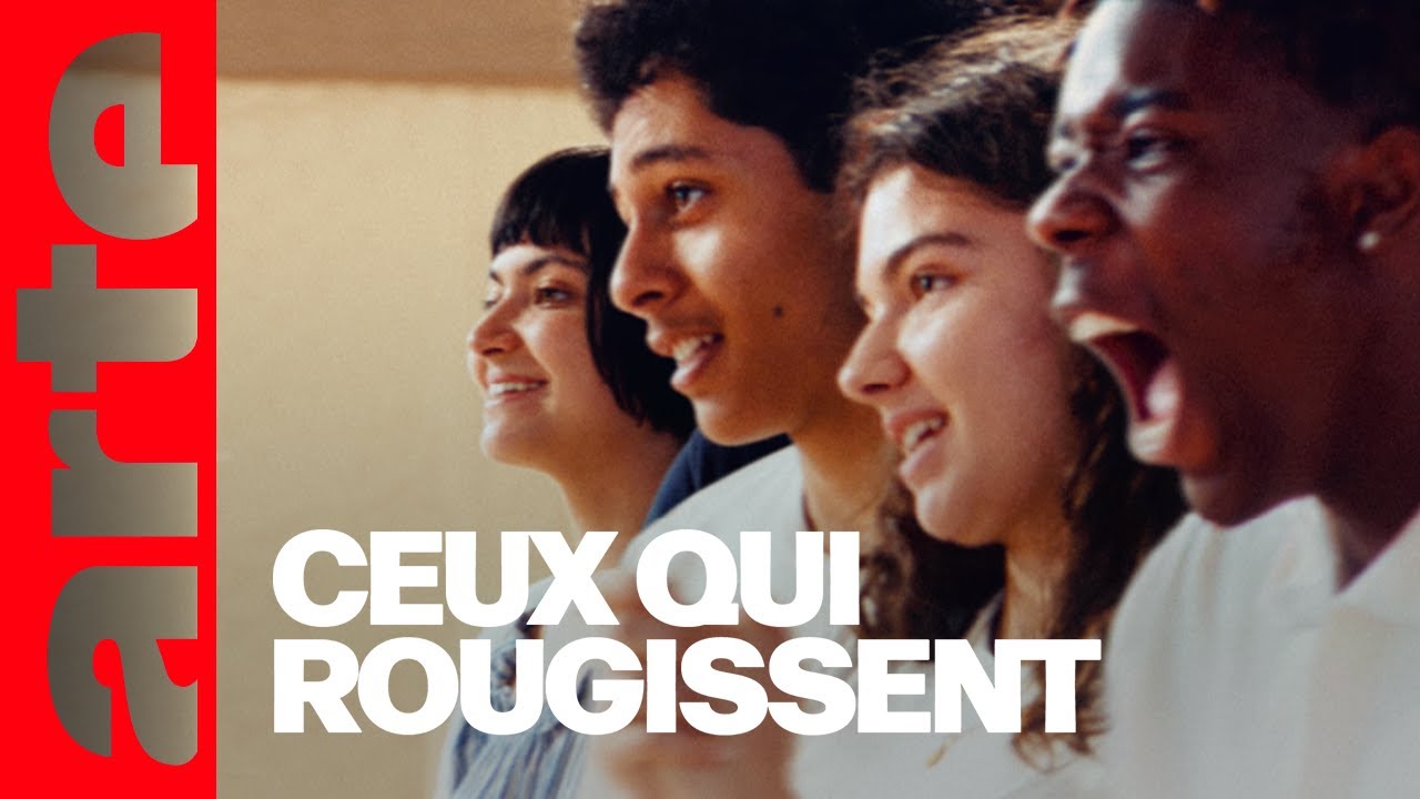 Ceux qui rougissent (Int&eacute;grale) | ARTE Cinema