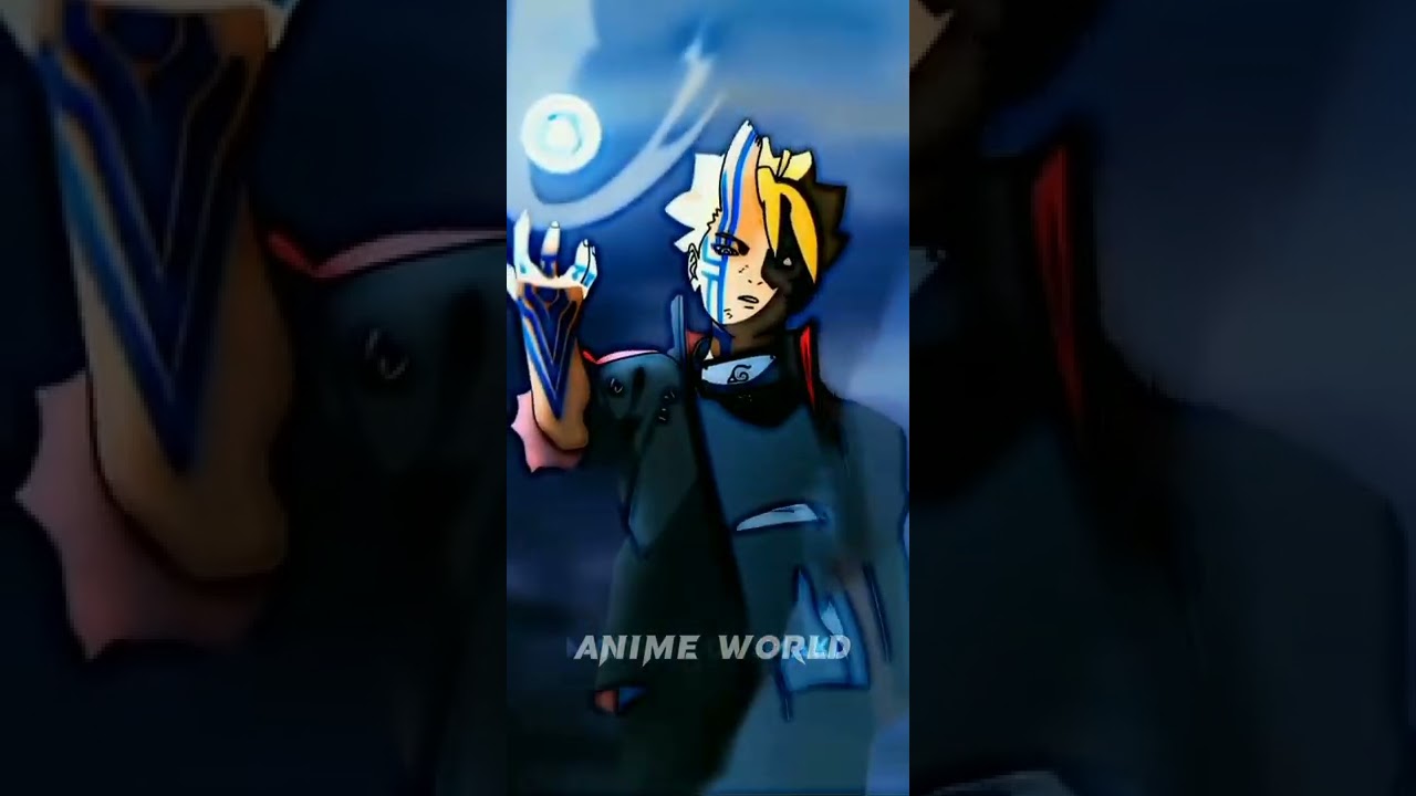 who is stronger (boruto karma mode vs hokages)#anime #naruto #boruto #hokage