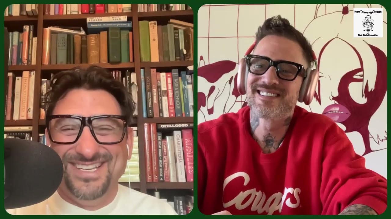 How the Sausage is Made | Episode 103 Michael Voltaggio