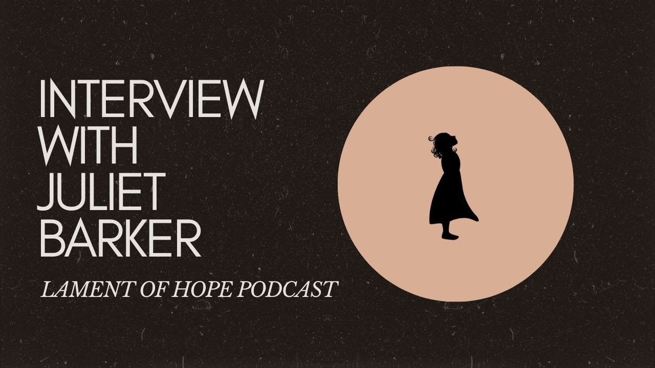 Literary biographer and historian, Juliet Barker, discusses the Brontë sisters