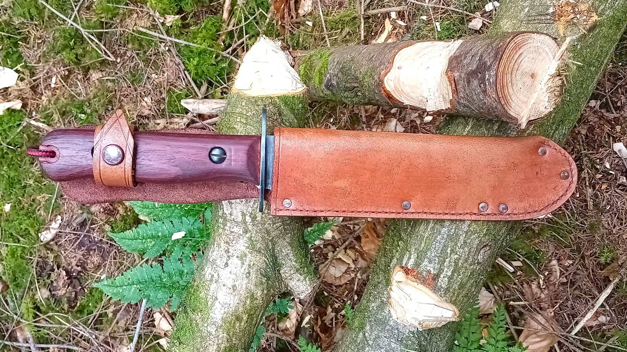 mod survival knife 1st model type D reproduction
