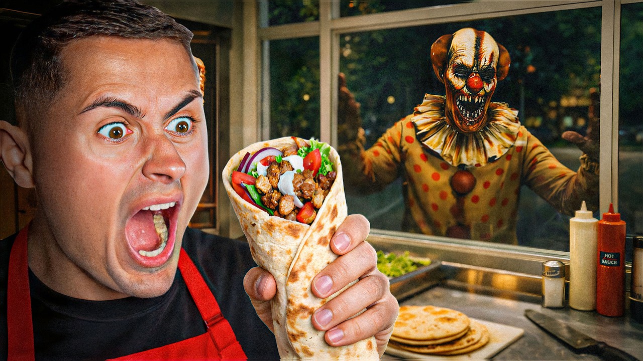 SHAWARMA KIOSK HAT WIEDER GE&Ouml;FFNET!