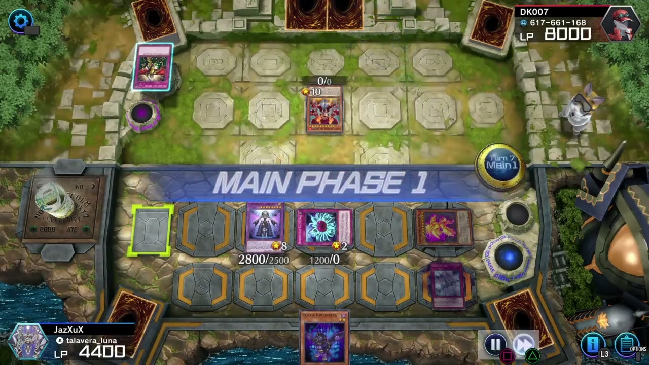 Shaddolls vs Timelord
