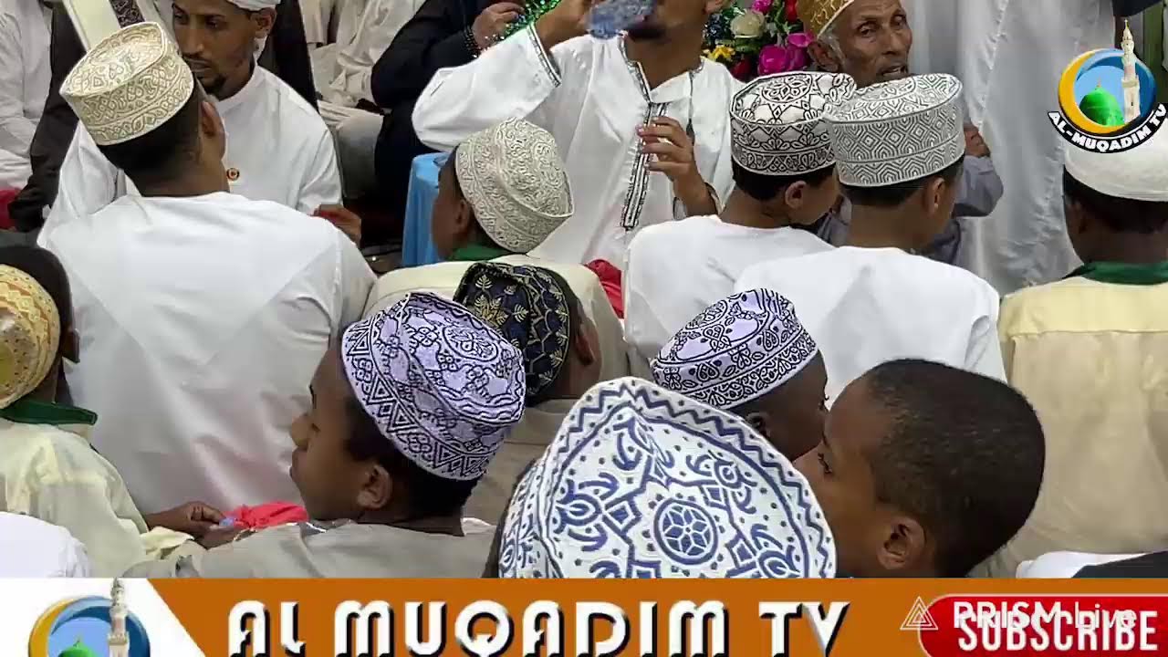 #LIVE MAULID YA MASJID SHIBU  MWEMBE MOMBASA