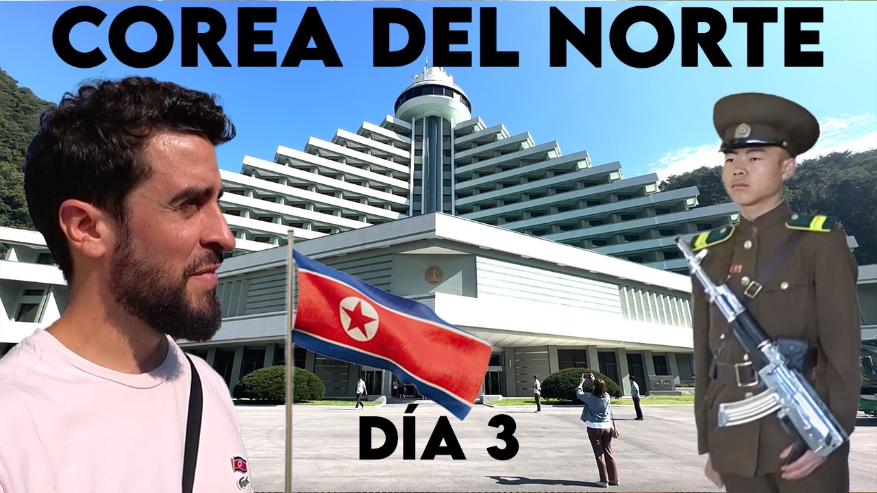 El lujo en el socialismo coreano