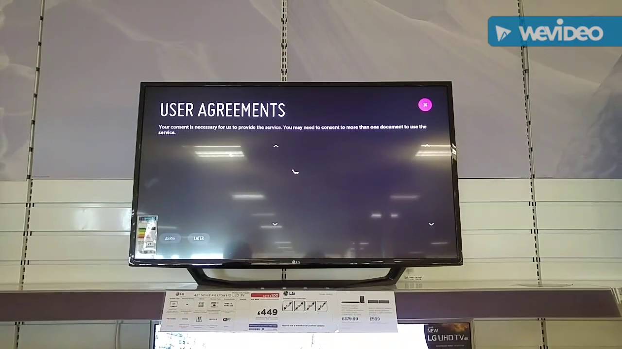 Updating webOS 3.0 via USB to Enable Catch Up Apps