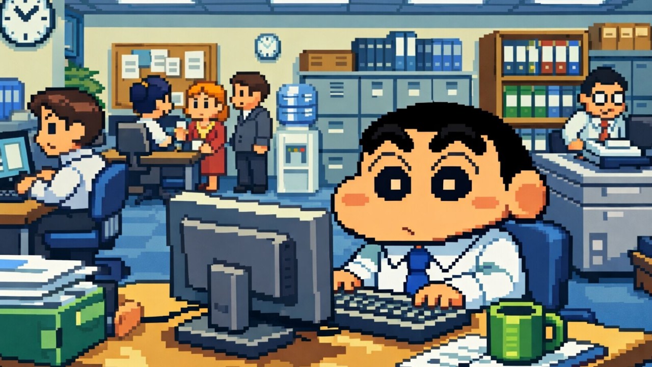 우리 모두 꿈이 있었어. 잊고 살아갈 뿐이지.