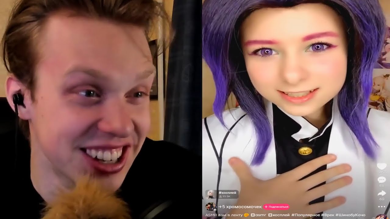СМОТРИ ПРИКОЛЫ в ТИКТОКЕ и ЛАЙКЕ! ТРЕШ ЗАРЖАЛ УДАЛЯЙ TikTok НЕ СКАЖИ ВАУ ЧЕЛЛЕНДЖ Funny Videos Райли