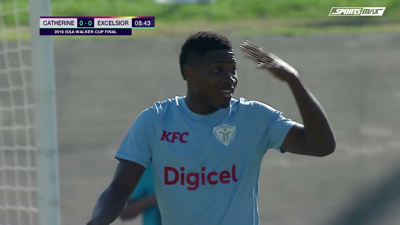 SBF 2019 Flashback: St. Catherine High vs Excelsior High Walker Cup Final | SportsMax TV