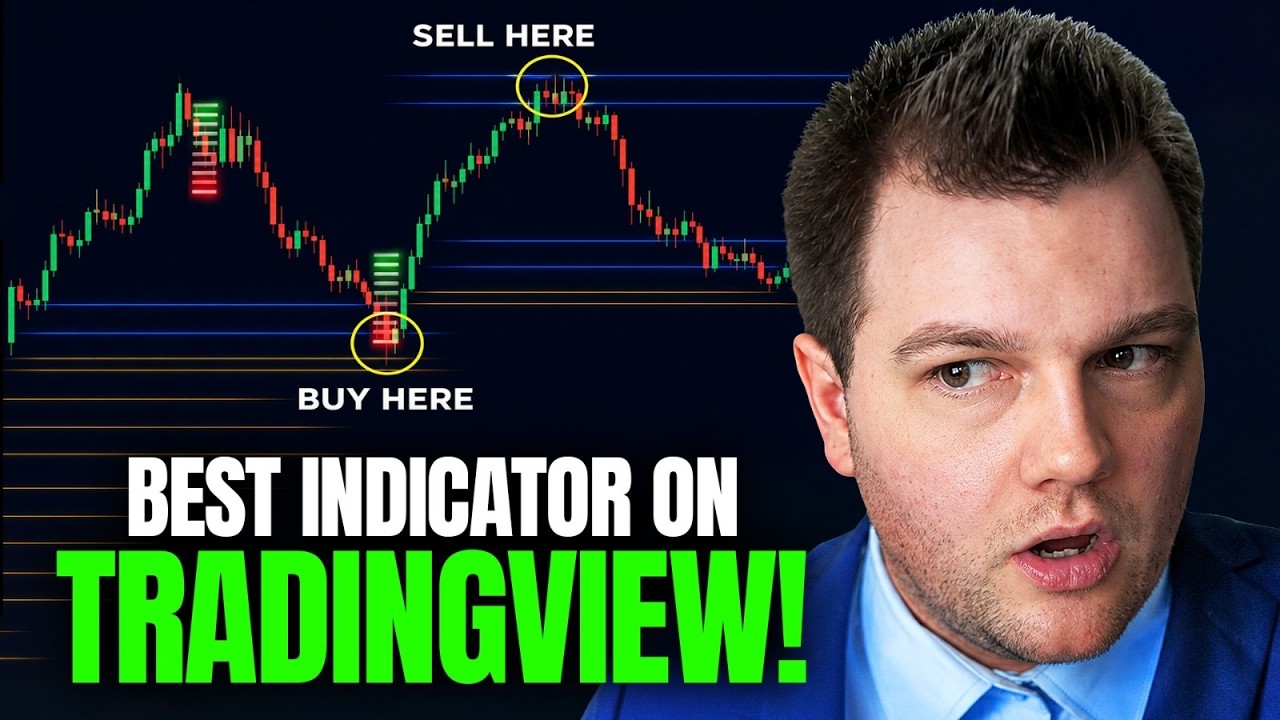 Delete All Indicators NOW and Use This One! (Free on TradingView)