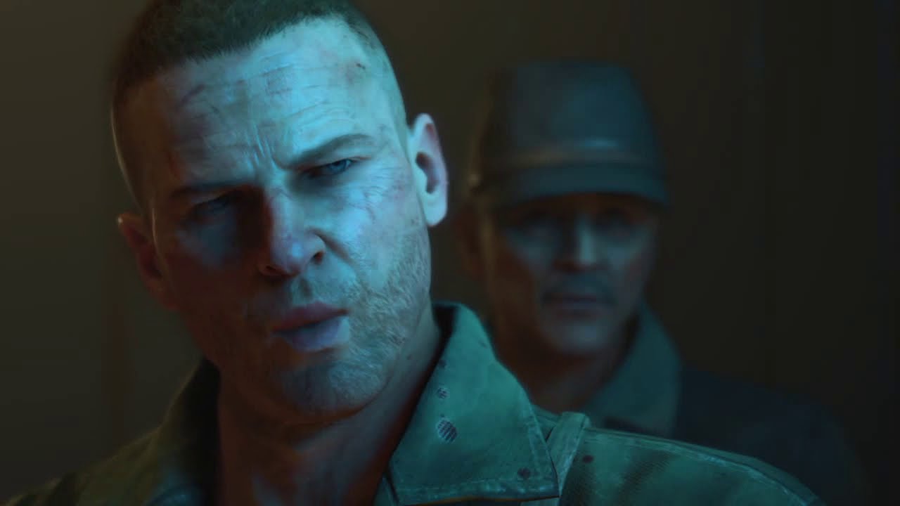 BO4 - Classified Ending Cutscene