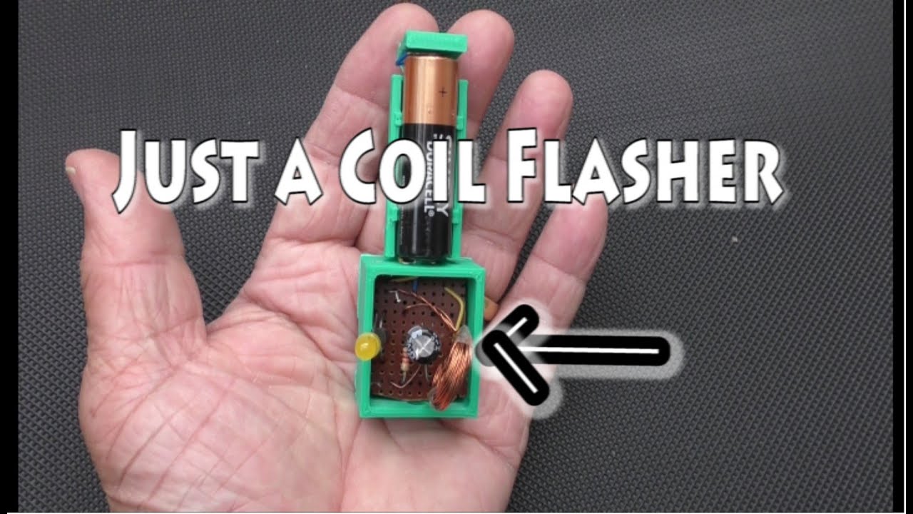 #298 Update and Just a Coil Flasher. (1st May 2025)