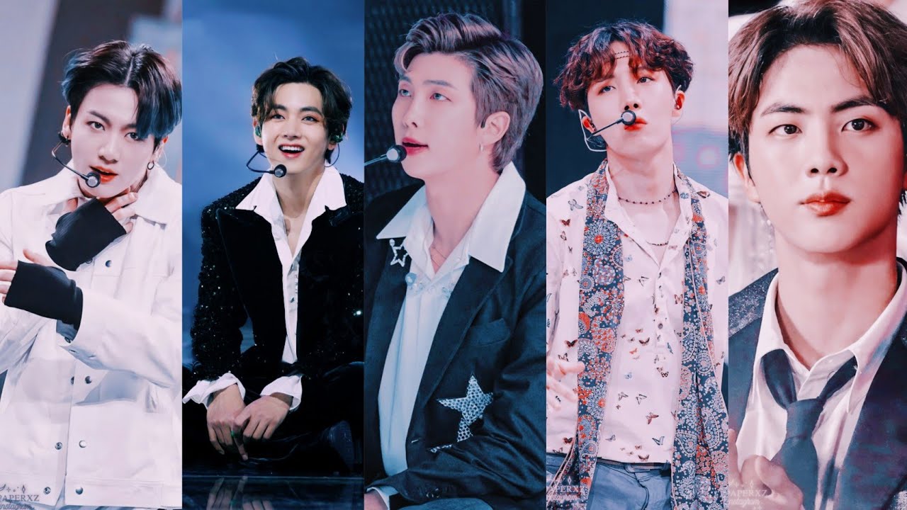 #bts hindi mix new tiktok video  BTS all members tiktok video #bts hindi & english mix tiktok
