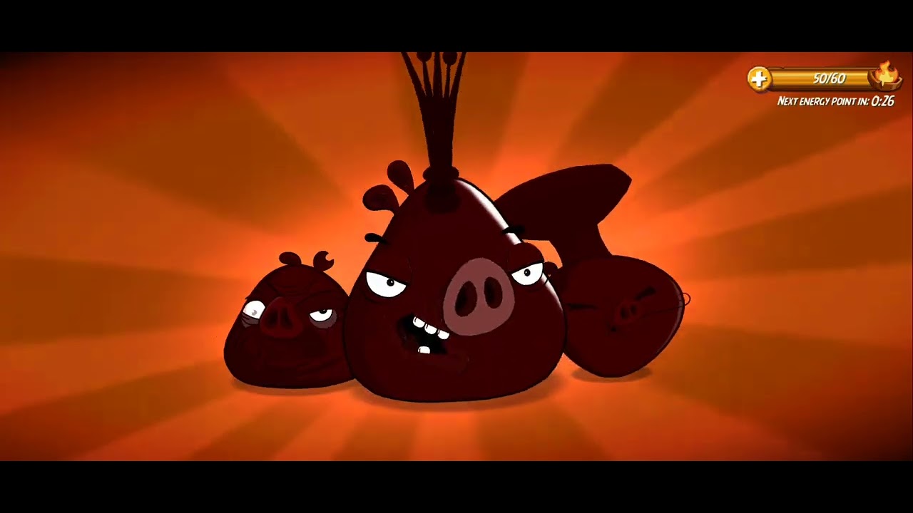 1606 failed Monster Level | Angry Birds 2