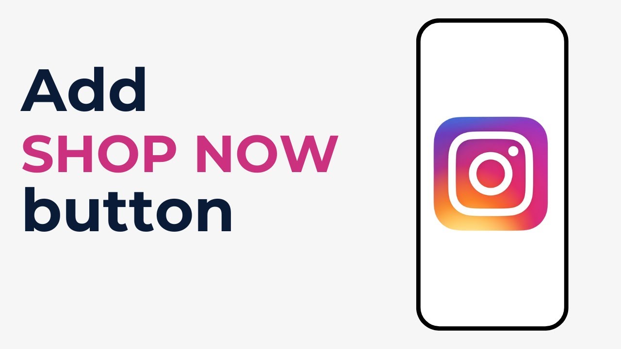 Как добавить кнопку &laquo;Купить сейчас&raquo; в Instagram (полное руководство)