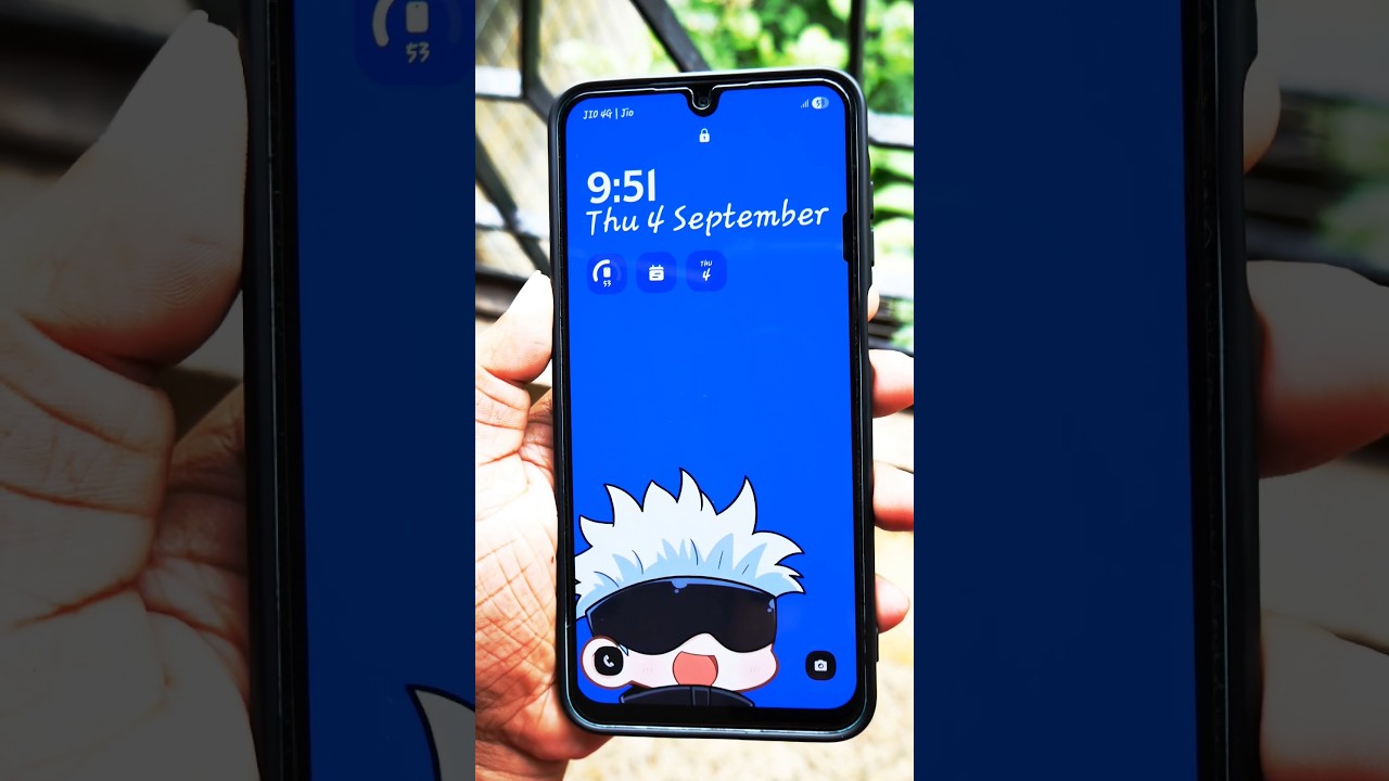 Android Homescreen Setup 📱🤩☝️