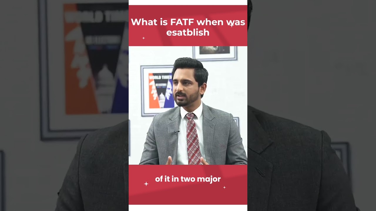 Что такое FATF | Когда была создана FATF | Серый список FATF | Черный список FATF | Как это работ...