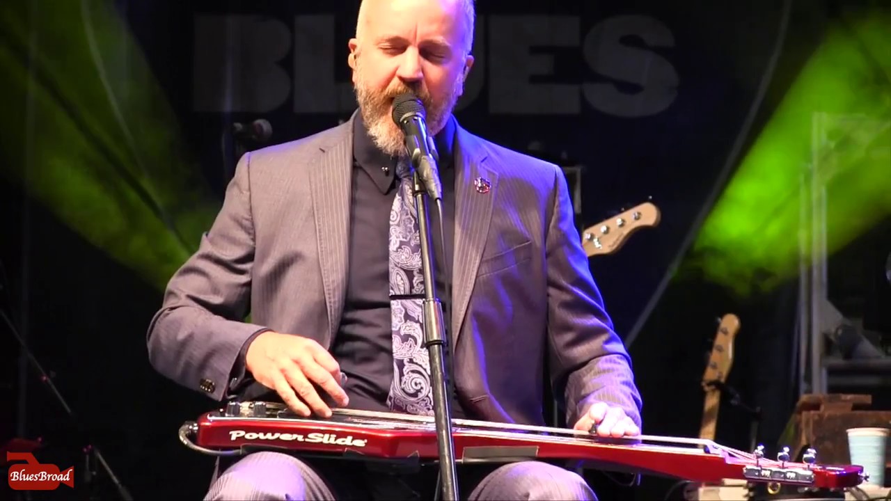 JJ GREY & MOFRO • Gal Youngin • NY State Blues Fest 7/8/17