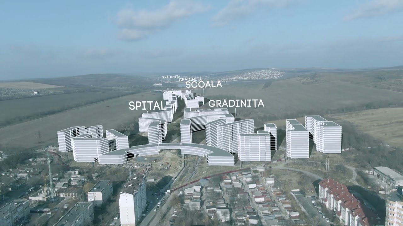Prezentare proiect imobiliar