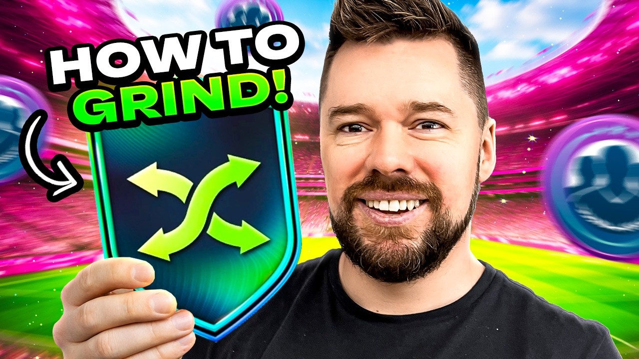 Как бесконечно фармить в FC26 ради FUTTIES!