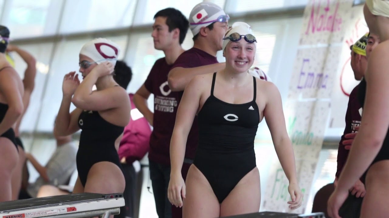 SWIM/DIVE: Highlights from UChicago's Dual Meet vs. Milwaukee