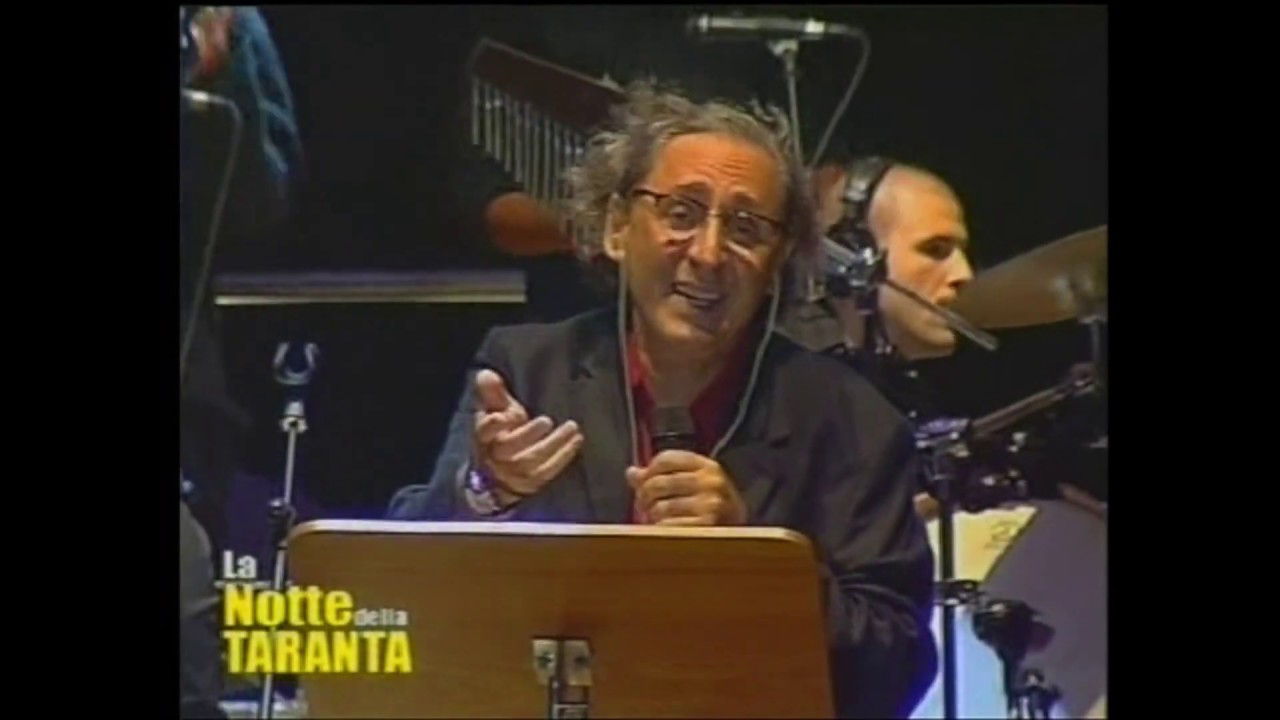 BATTIATO - Quannu te lai la facce  -  NdT 2004