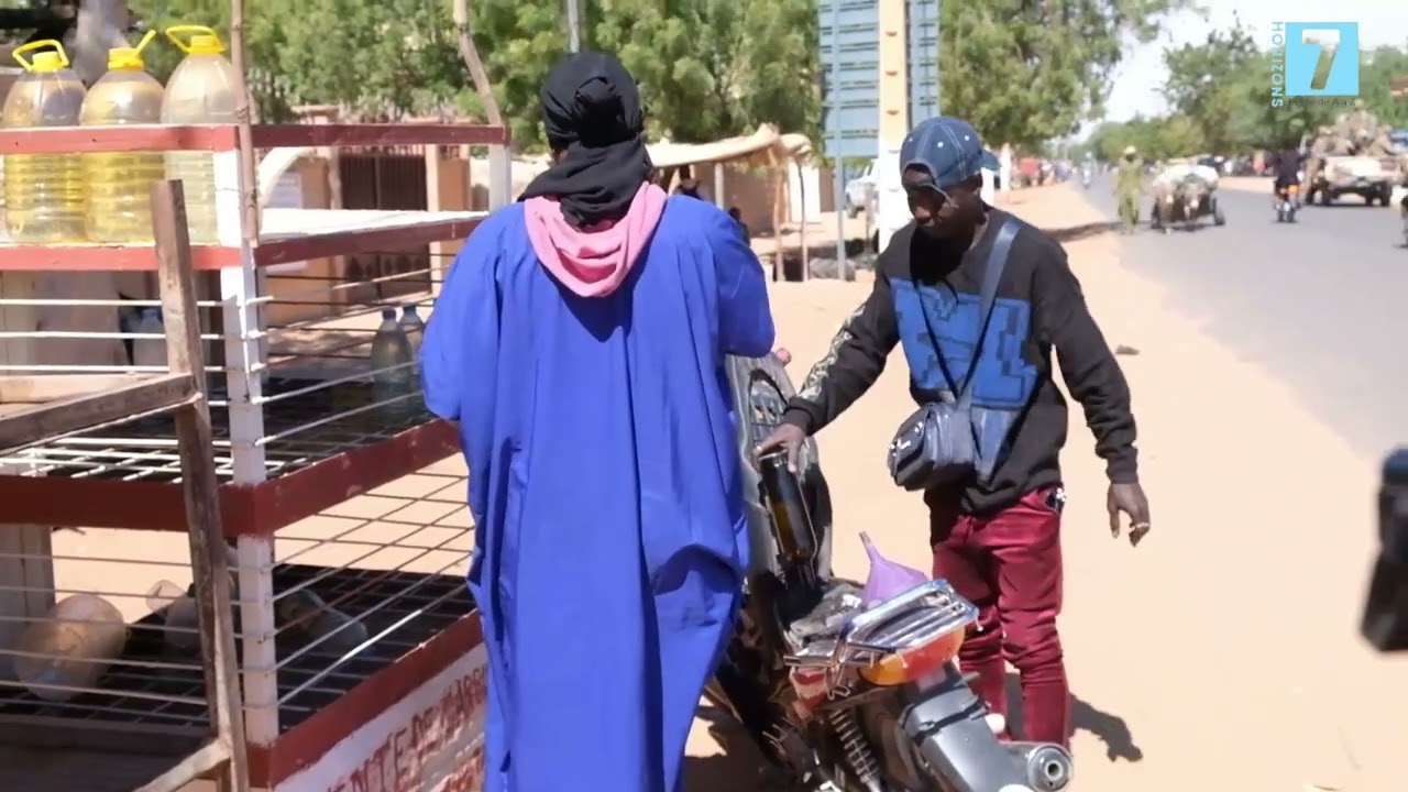Reportage: Pénurie de carburant à Tombouctou 
