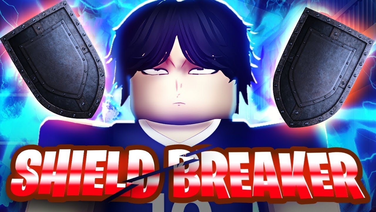 DESTROYING RANKED WITH THE NEW SHIELD BREAKER ABILITY IN VOLLEYBALL LEGENDS