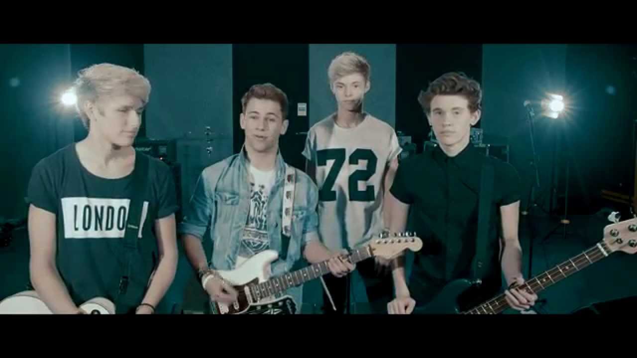 5 Seconds Of Summer - Don't Stop (Cover By The Tide)