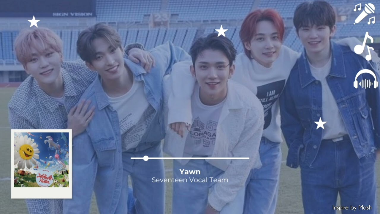 Seventeen 세븐틴 Vocal team Playlist🎧 [2017-2024] | Hug yourself 💫❤️ #seventeen #세븐틴 #music
