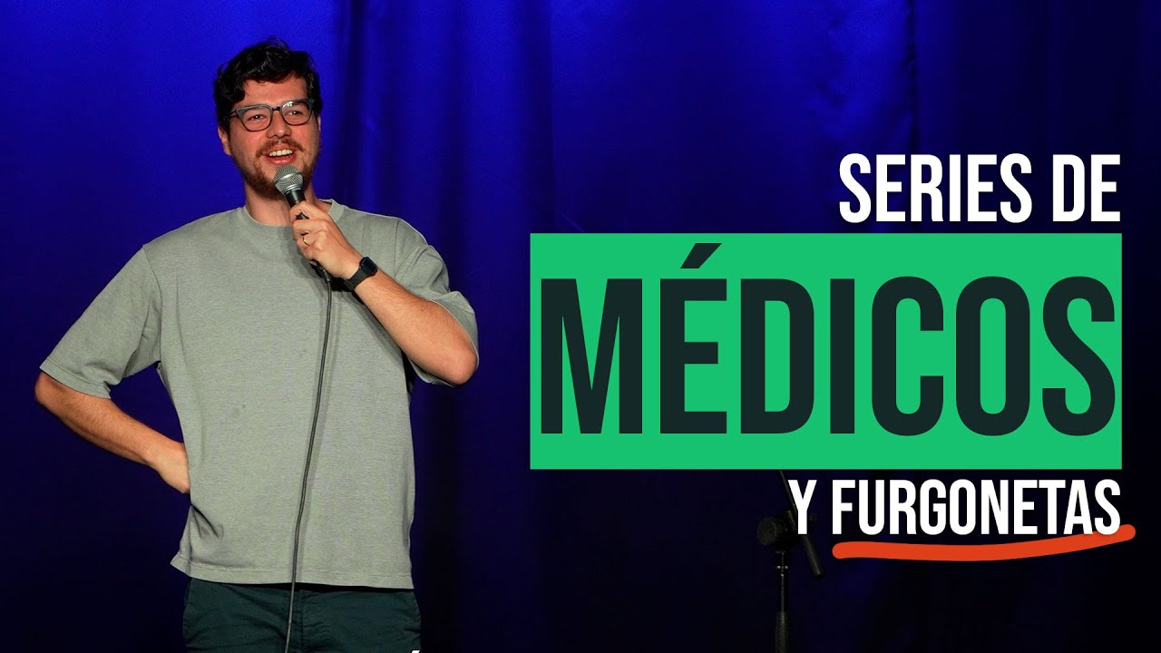 El Showcito De Nanutria: Series de médicos y furgonetas