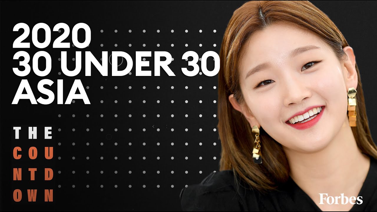 5 Of Asia's Most Notable 30 Under 30s 2020 | The Countdown | Forbes